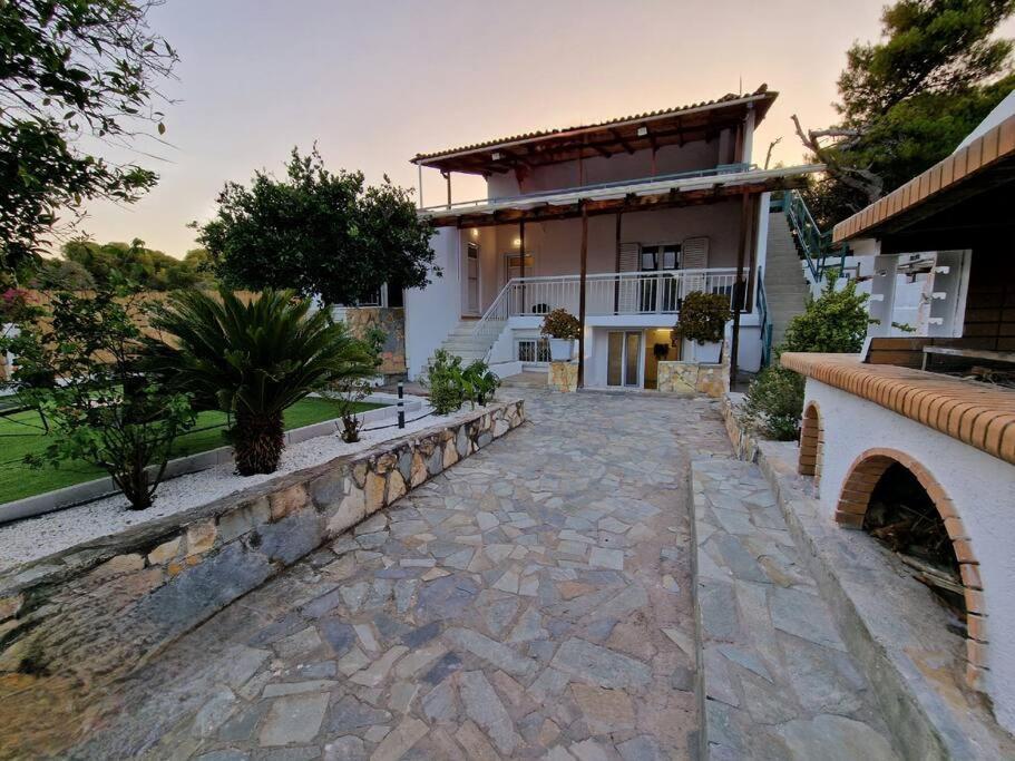 Elmy Houses V4 / Thalia Рафина Экстерьер фото