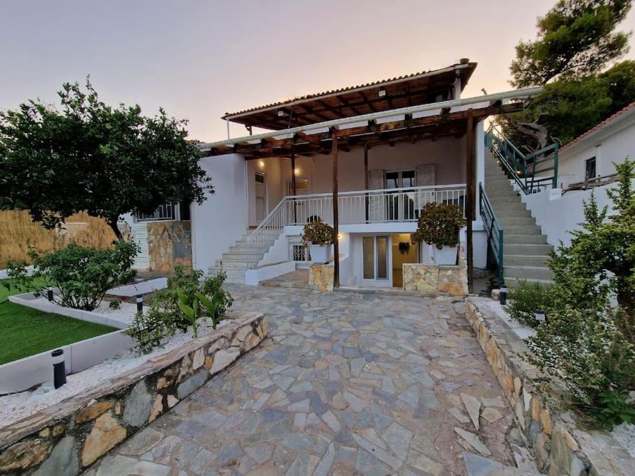 Elmy Houses V4 / Thalia Рафина Экстерьер фото